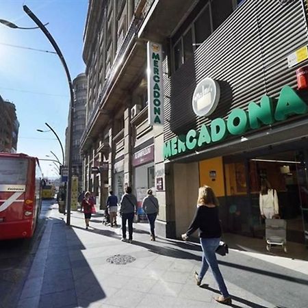 Apartamento Urgel Madrid Luaran gambar