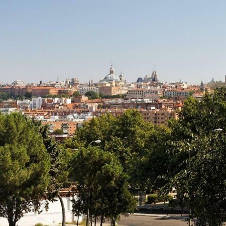 Apartamento Urgel Madrid Luaran gambar
