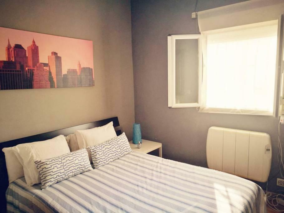 Apartamento Urgel Madrid Luaran gambar