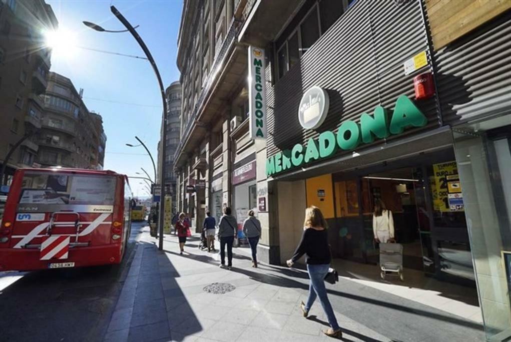 Apartamento Urgel Madrid Luaran gambar